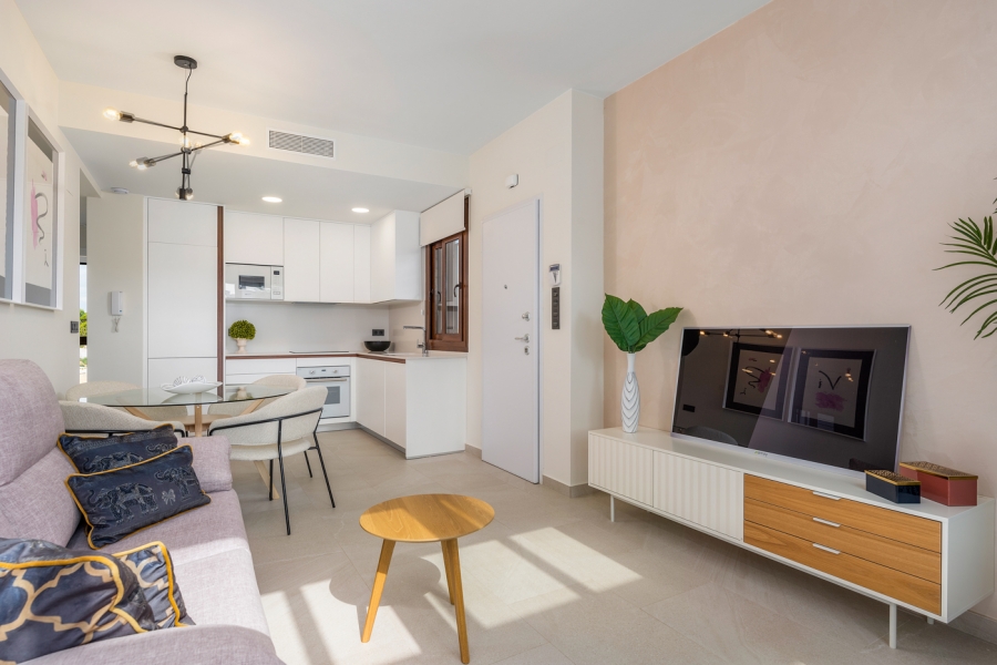 New - Apartment - Torrevieja