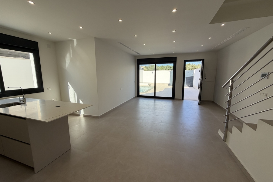 New - Detached Villa - Heredades - Heredades - Village