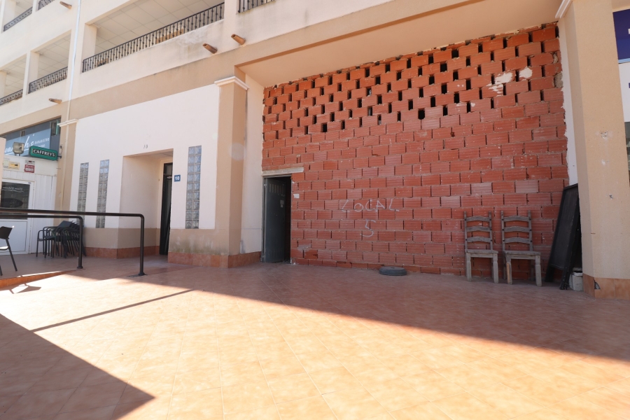 Kommersiell - Kommersiell - Los Montesinos - Laguna Green