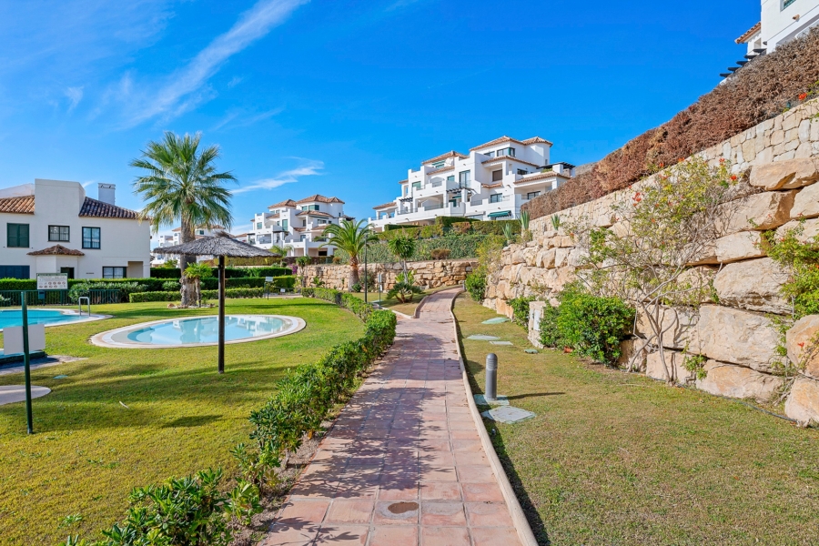 Re-Sale - Apartment - Finestrat - Sierra Cortina