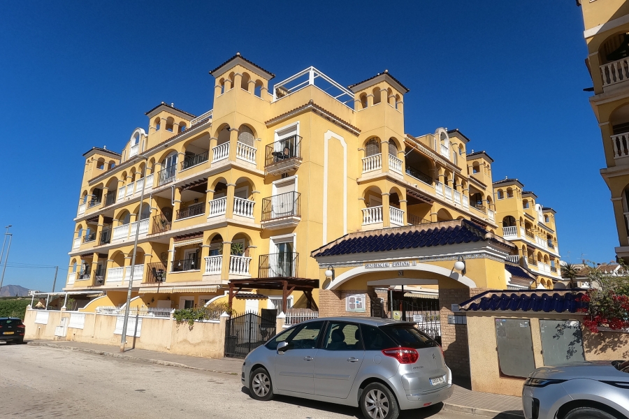 Re-Sale - Apartment - Algorfa - Algorfa - Village