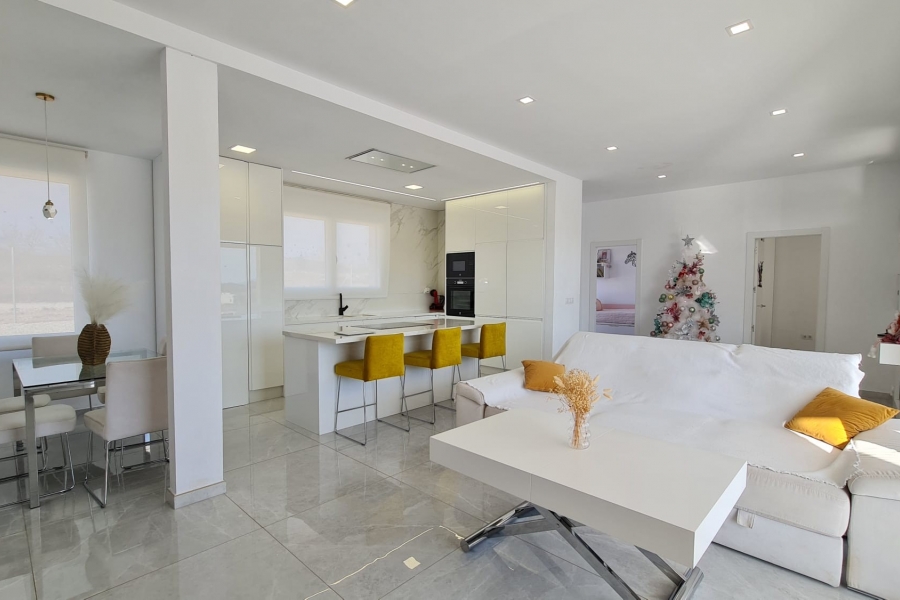 New - Detached Villa - Pinoso - Pinoso - Country