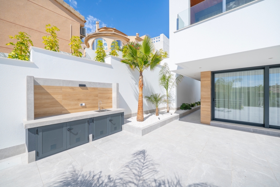 Re-Sale - Detached Villa - Ciudad Quesada - La Marquesa