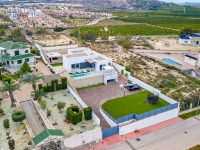 Re-Sale - Detached Villa - Algorfa - Lomas de La Juliana