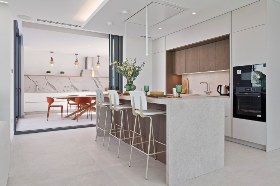 Nouveau - Villa - Benidorm - Levante