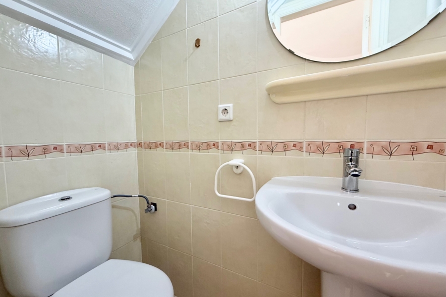 Re-Sale - Townhouse - Ciudad Quesada - Doña Pepa