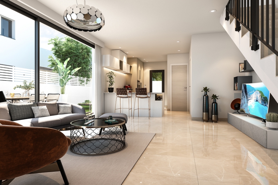 Nye - Frittliggende Villa - Denia - Dénia