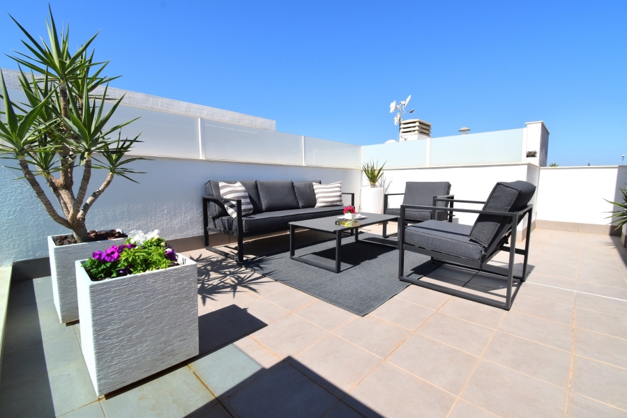 Wederverkoop - Appartement - Orihuela Costa - Lomas de Cabo Roig