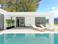 New - Detached Villa - Monforte del Cid - Alenda Golf Resort