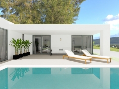 Detached Villa - New - Monforte del Cid - Alenda Golf Resort