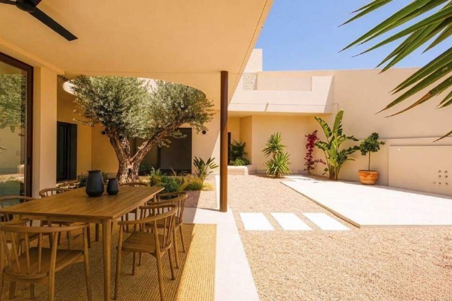 New - Detached Villa - La Marina - La Escuera