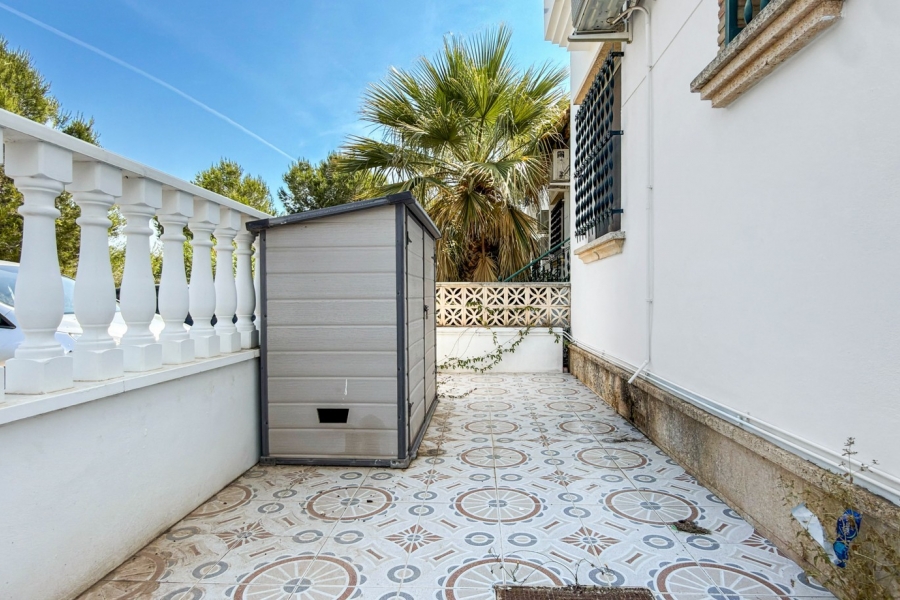 Re-Sale - Apartment - Orihuela Costa - Villamartin