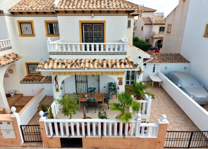 Re-Sale - Quad Villa - Orihuela Costa - Lomas de Cabo Roig