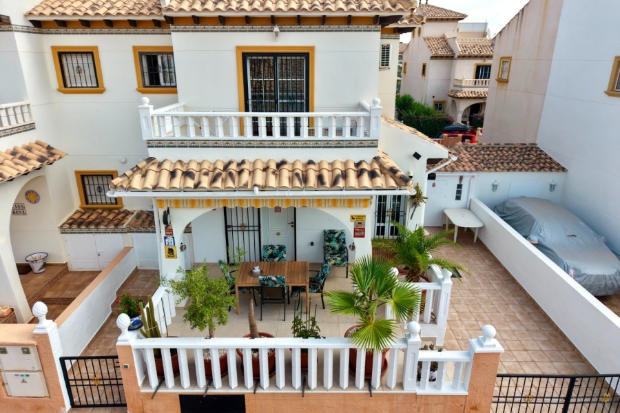 Re-Sale - Quad Villa - Orihuela Costa - Lomas de Cabo Roig