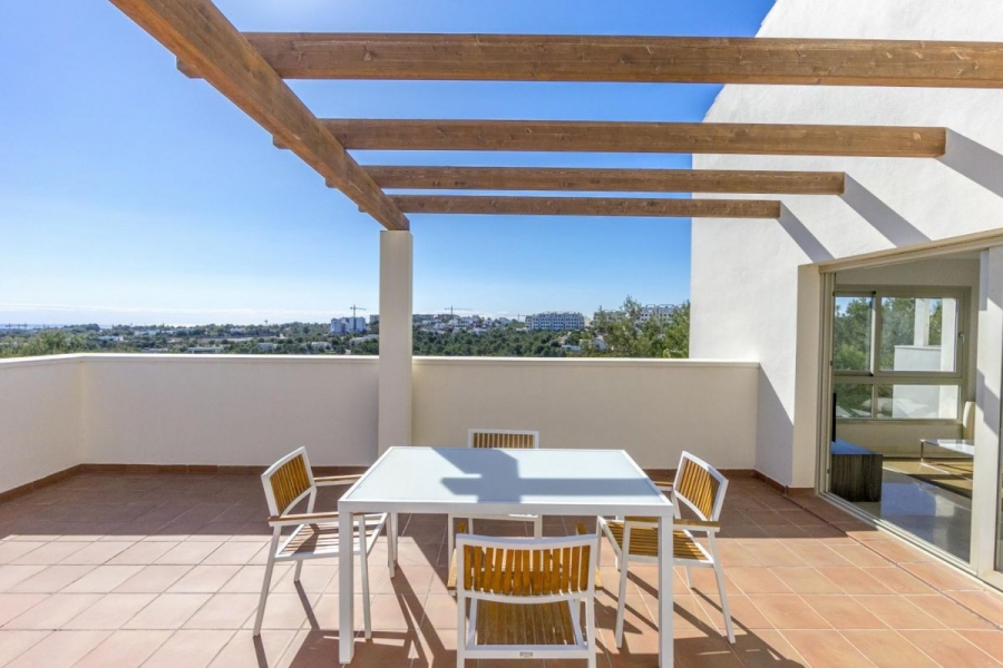 Re-Sale - Apartment - Las Colinas Golf Resort