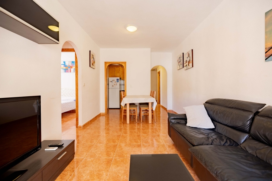 Re-Sale - Apartment - Torrevieja - Playa Los Locos