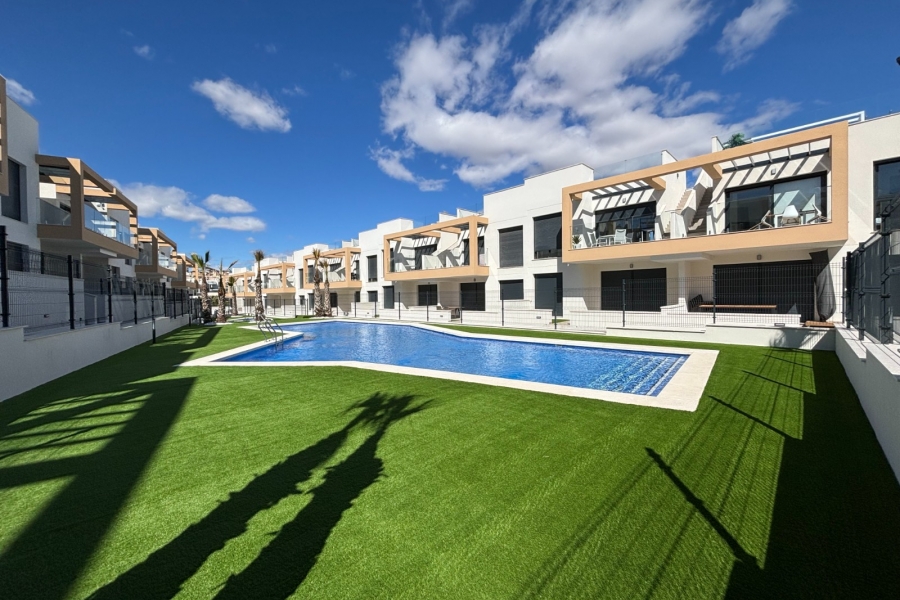 Re-Sale - Apartment - Orihuela Costa - Villamartin