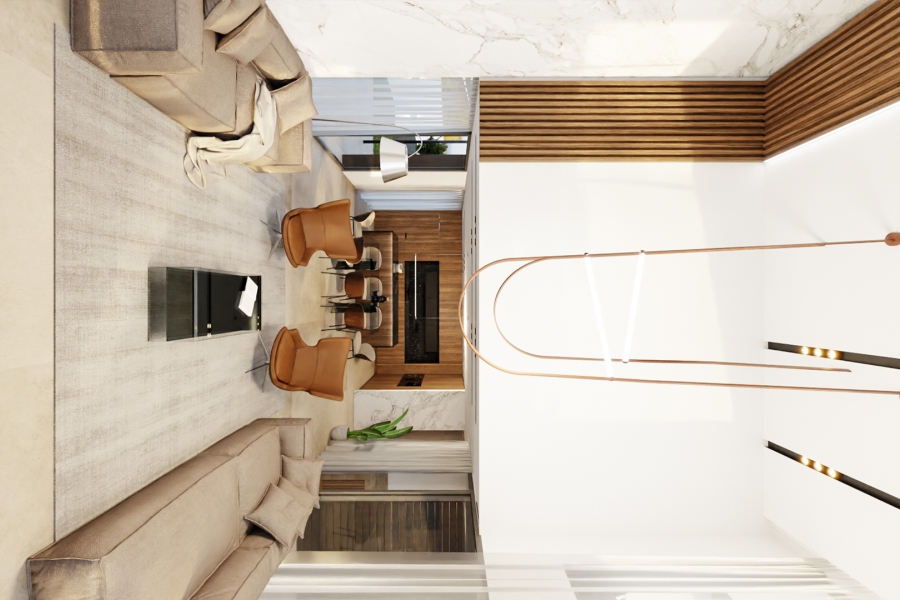 New - Detached Villa - Orihuela Costa