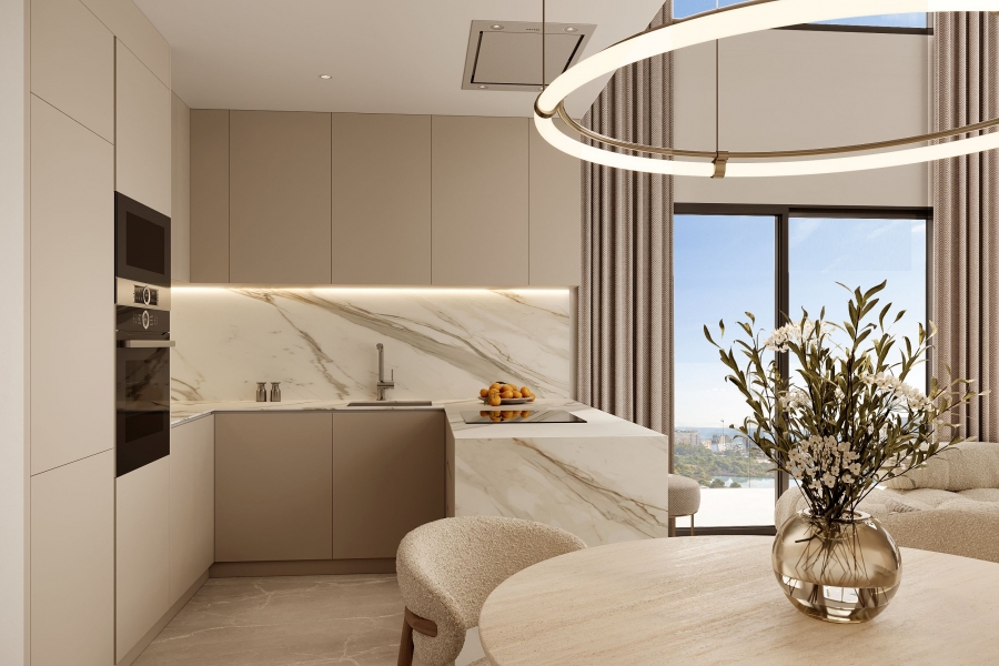 Nueva - Apartamento - Calpe