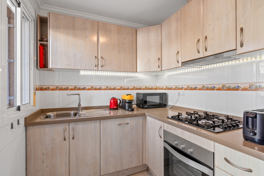 Re-Sale - Townhouse - Ciudad Quesada - Doña Pepa