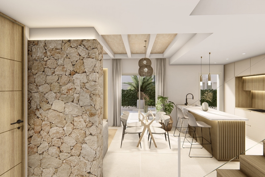 New - Townhouse - Ciudad Quesada - Ciudad Quesada - Town