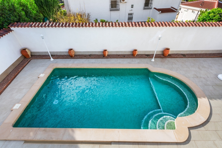 Re-Sale - Detached Villa - Ciudad Quesada - Ciudad Quesada - Town