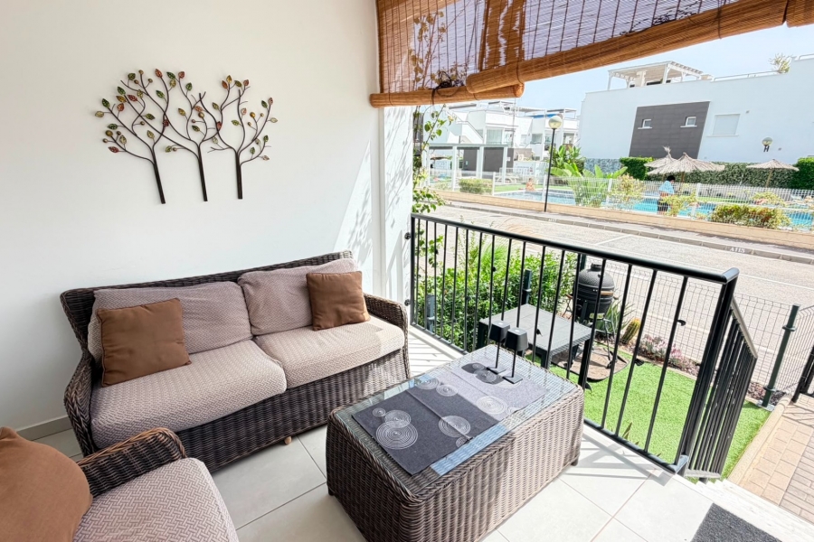 Re-Sale - Apartment - Torrevieja - Aguas Nuevas