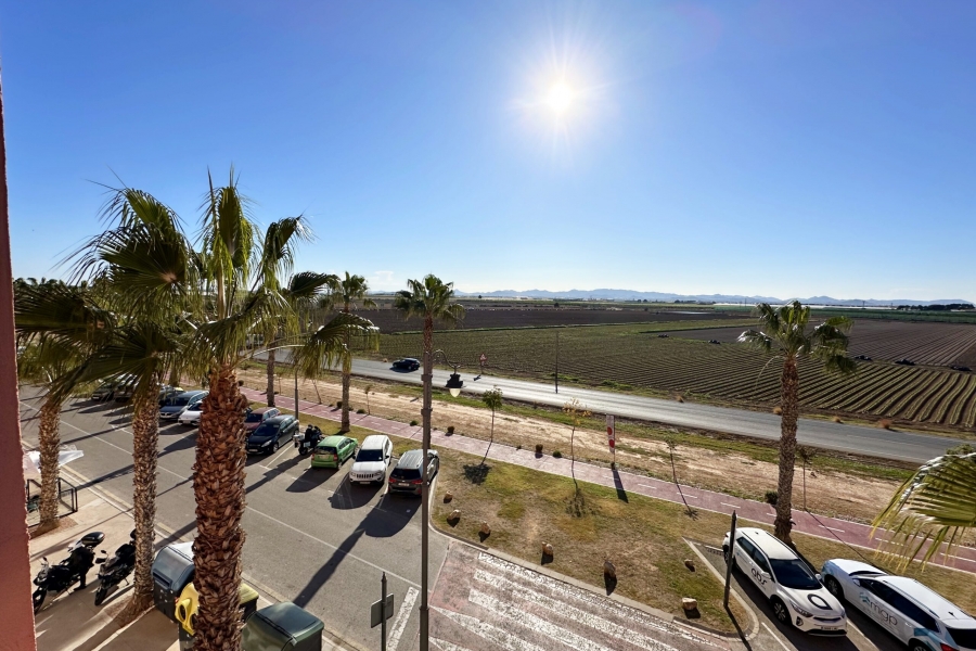 Re-Sale - Apartment - Mar Menor Golf Resort - Mar Menor Golf Resort - Centre