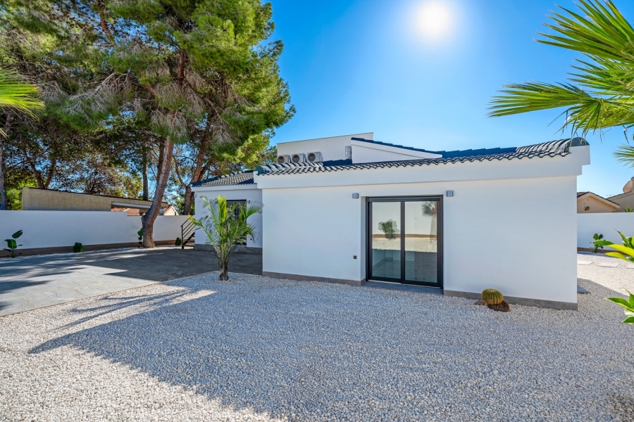 Re-Sale - Detached Villa - Ciudad Quesada - Ciudad Quesada - Town