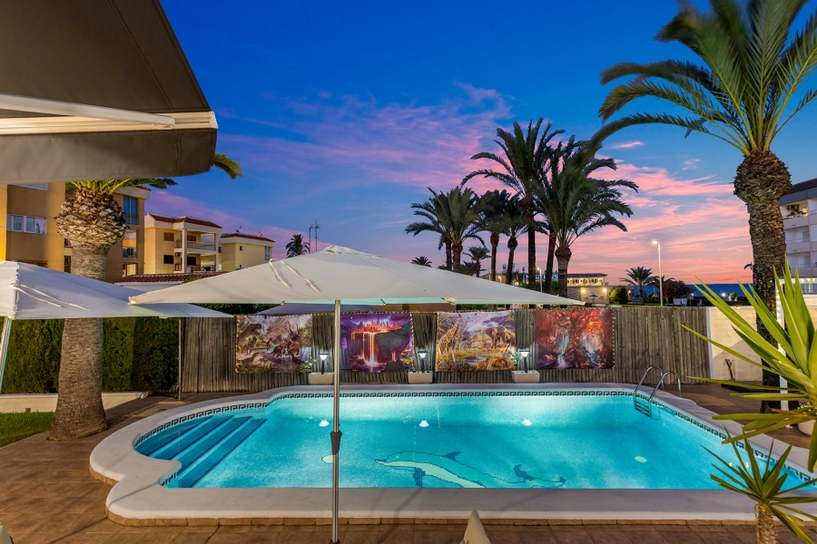 Re-Sale - Detached Villa - Torrevieja - Rocio del Mar