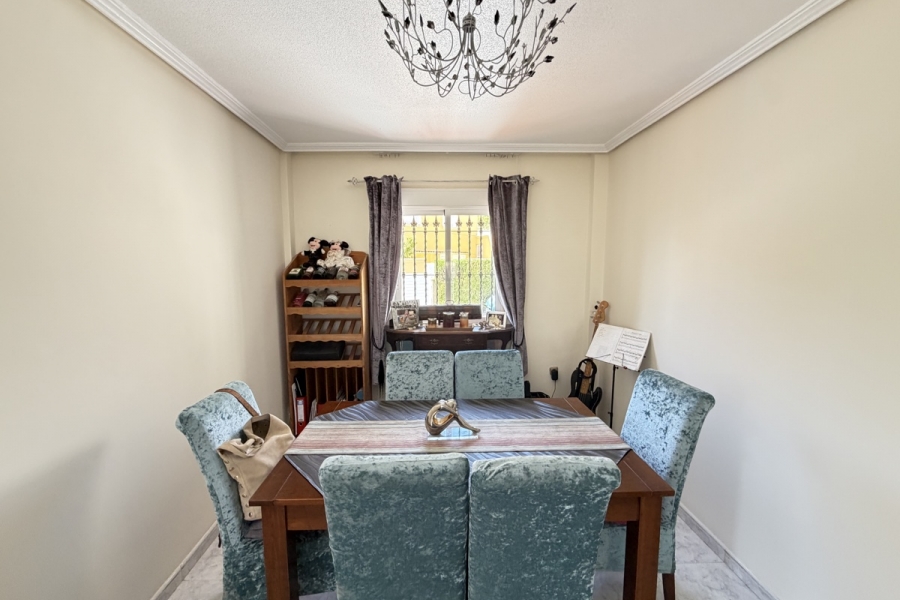 Re-Sale - Detached Villa - Orihuela Costa - Villamartin