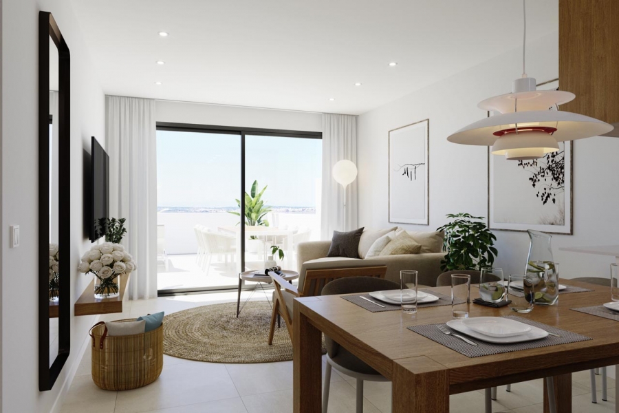 New - Apartment - Torrevieja