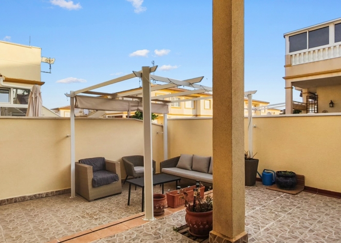 Re-Sale - Apartment - Orihuela Costa - Playa Flamenca