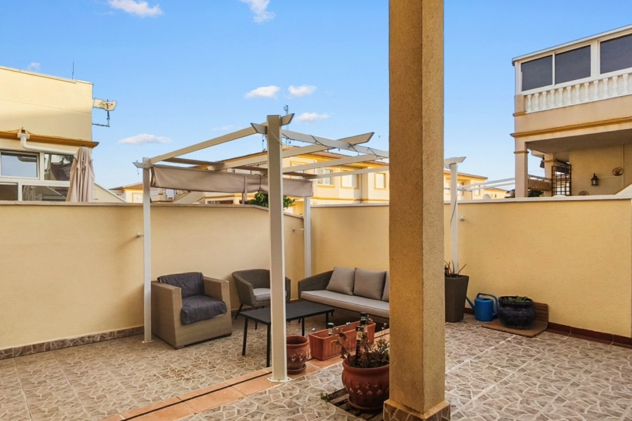 Re-Sale - Apartment - Orihuela Costa - Playa Flamenca