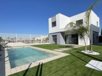 New - Detached Villa - Molina De Segura - Urb. La Quinta