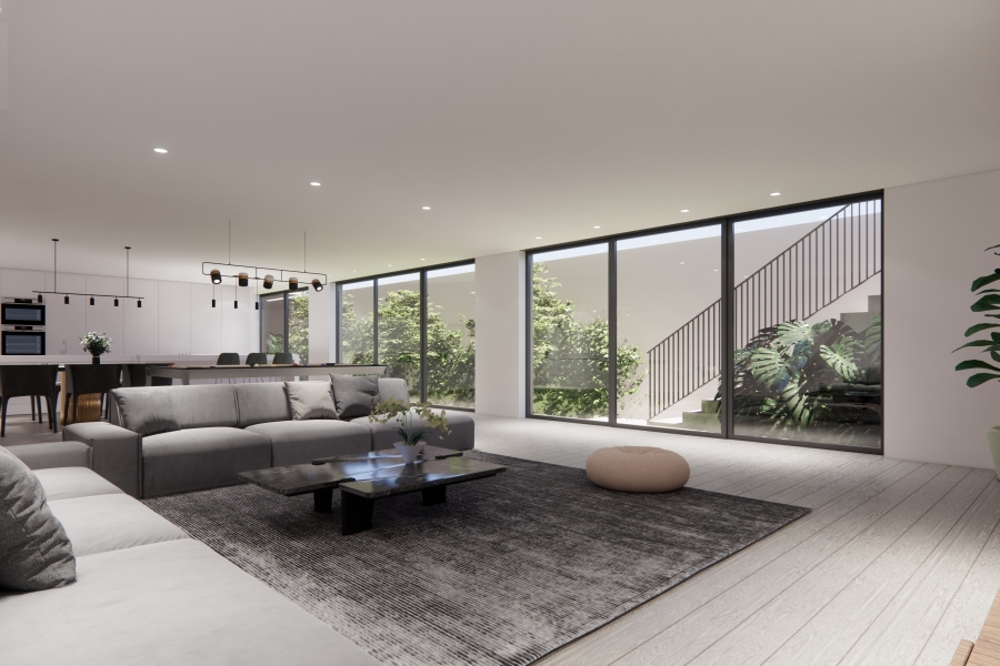 New - Detached Villa - Torre Pacheco - Santa Rosalia Lake & Life Resort