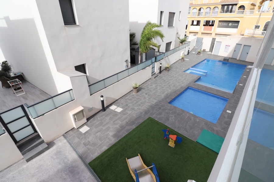 Re-Sale - Apartment - Benijofar - Benijofar - Village