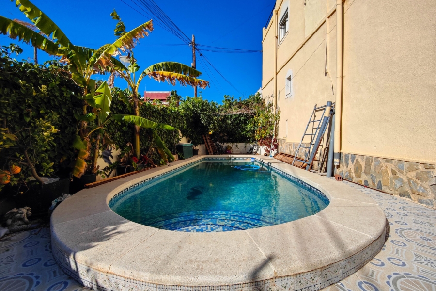 Re-Sale - Townhouse - San Miguel de Salinas - San Miguel - Town