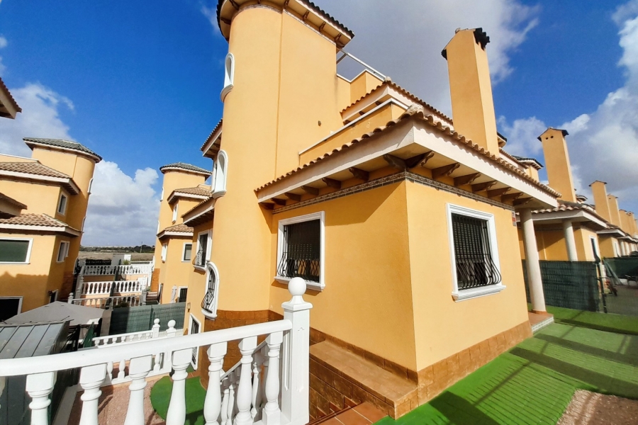 Re-Sale - Detached Villa - Ciudad Quesada - Lo Marabu