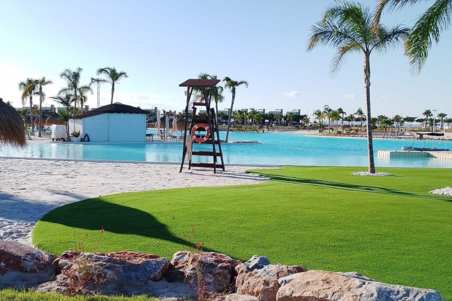 New - Penthouse - Torre Pacheco - Santa Rosalia Lake & Life Resort