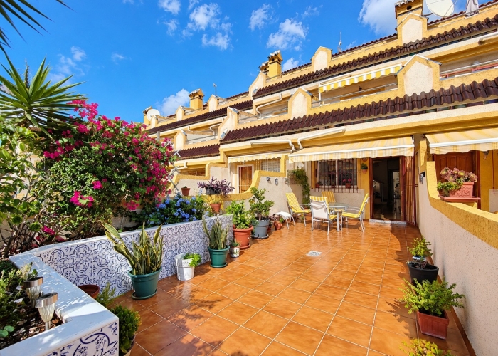 Re-Sale - Townhouse - Orihuela Costa - La Florida