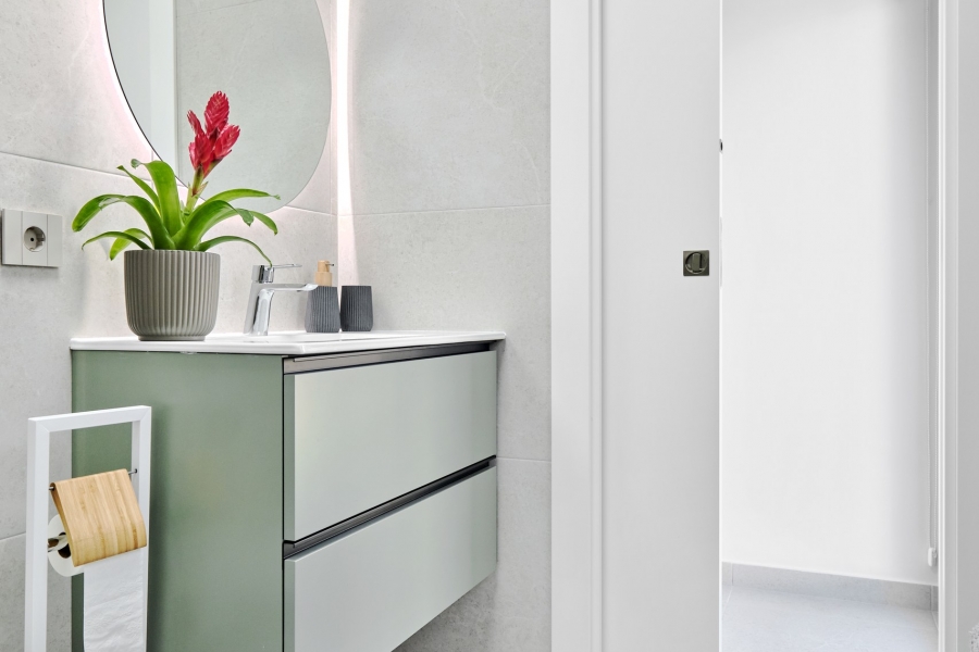 New - Detached Villa - San Miguel de Salinas - San Miguel - Town