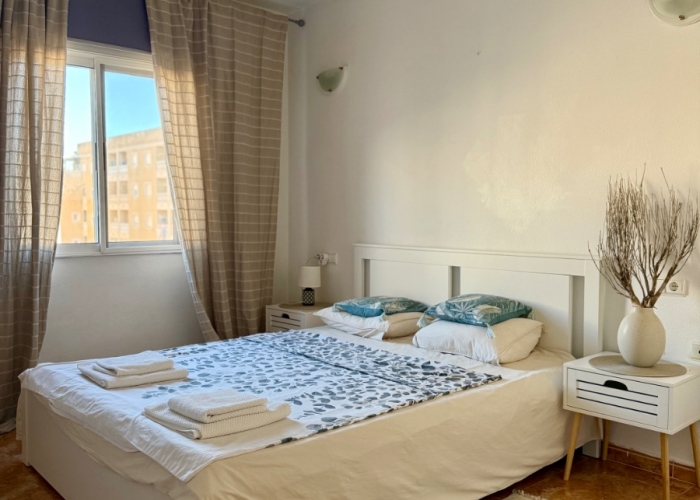 Re-Sale - Apartment - Torrevieja - El Molino