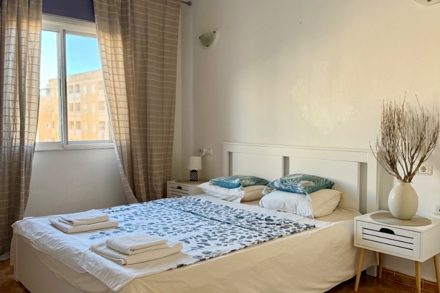 Re-Sale - Apartment - Torrevieja - El Molino