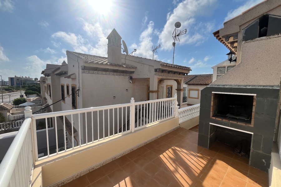 Re-Sale - Apartment - Orihuela Costa - Res. San Antonio