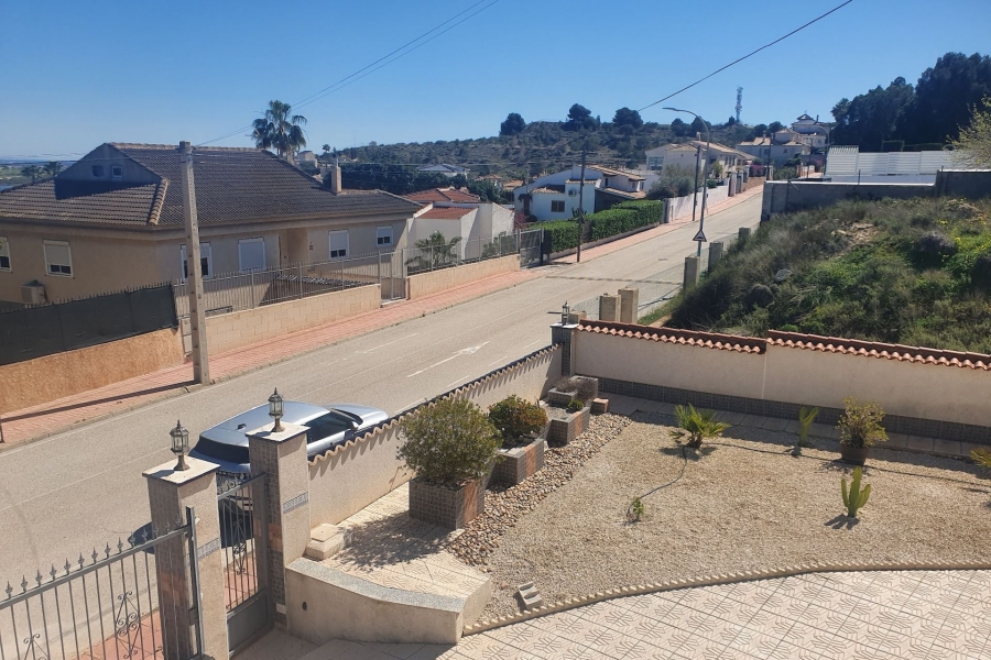 Re-Sale - Detached Villa - Algorfa - Lomas de La Juliana