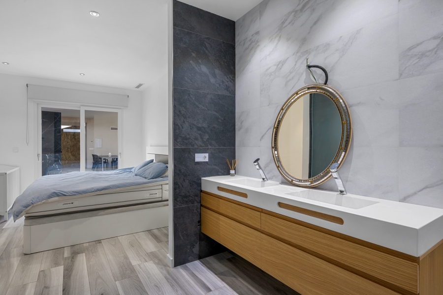 Re-Sale - Detached Villa - Algorfa - Lomas de La Juliana