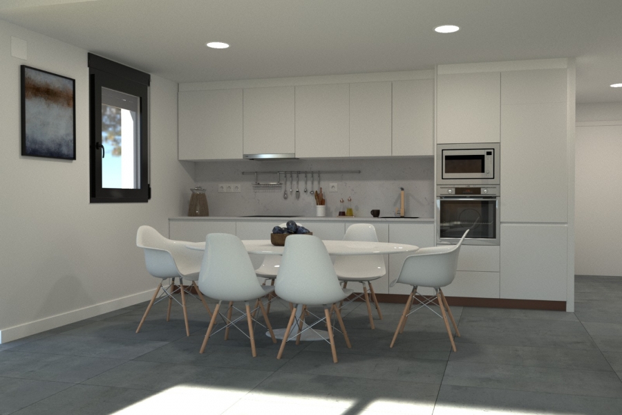 New - Detached Villa - Balsicas