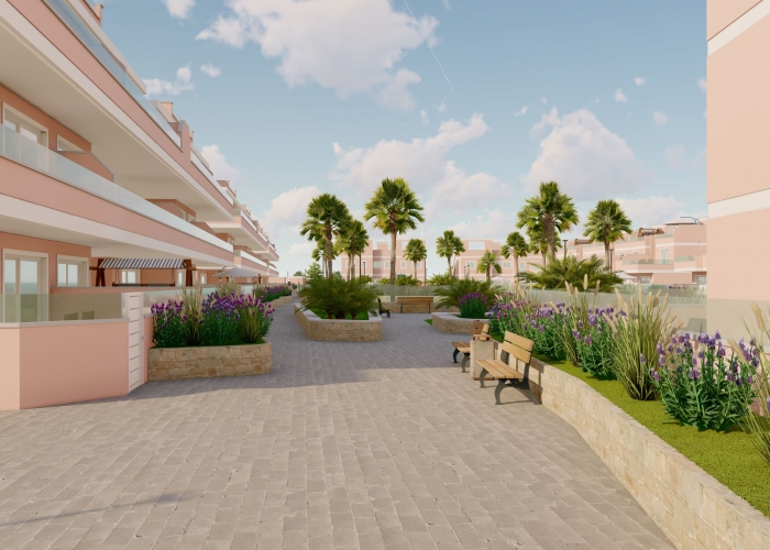 New - Townhouse - Pilar de La Horadada - Pilar De La Horadada