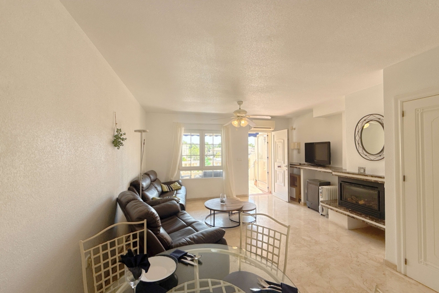 Re-Sale - Townhouse - Orihuela Costa - Las Ramblas